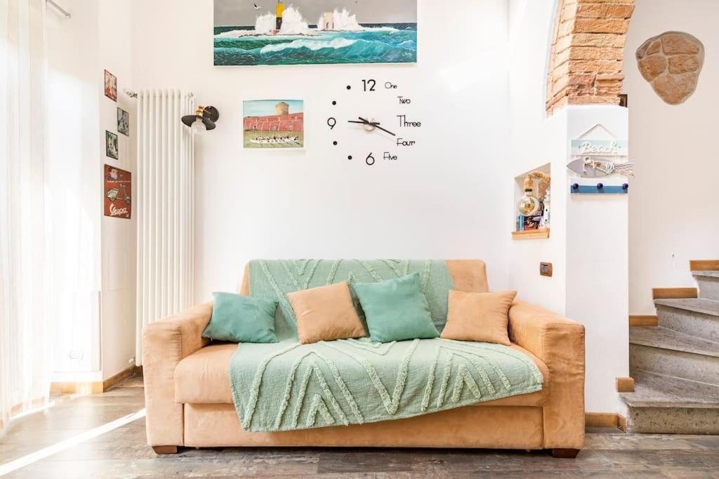 Ferienwohnung Casa “Oasi Del Mare” Livorno Exterior foto