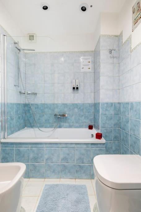 Ferienwohnung Casa “Oasi Del Mare” Livorno Exterior foto