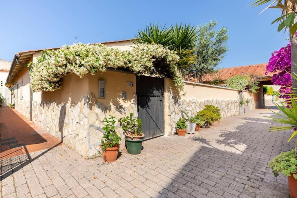 Ferienwohnung Casa “Oasi Del Mare” Livorno Exterior foto